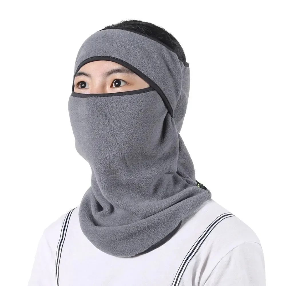 Men Women Balaclava Ski Mask Winter Windproof Thermal Fleece Warm Face Mask US